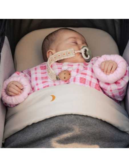 Manta suave Nubes Joolz | Tienda en Madrid