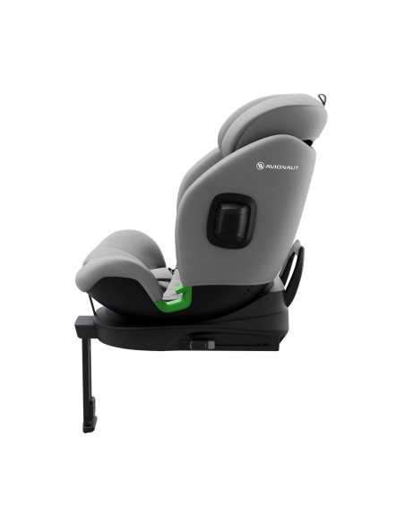 Avionaut STARDUST 360º🔄Silla Coche Bebé Evolutiva Giratoria Avionaut STARDUST 360º🔄Silla Coche Bebé Evolutiva Giratoria