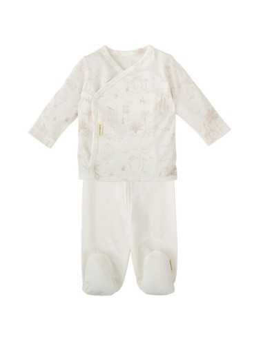 Comprar set Jubón y Polaina Bebé Noe de Bimbidreams |Tienda en madrid