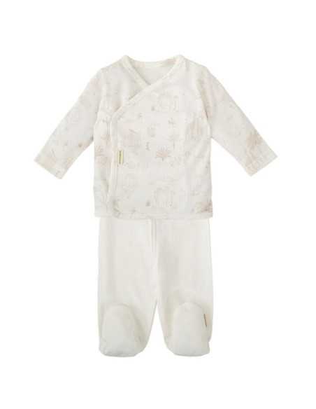 Comprar set Jubón y Polaina Bebé Noe de Bimbidreams |Tienda en madrid