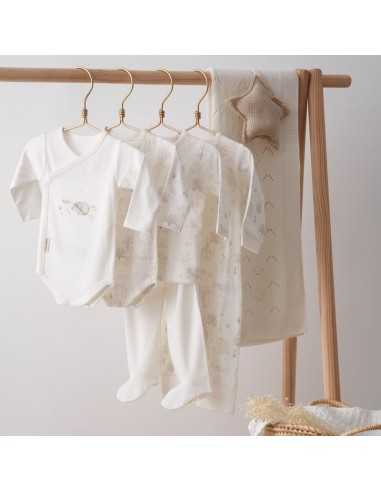 Comprar set Jubón y Polaina Bebé Noe de Bimbidreams |Tienda en madrid