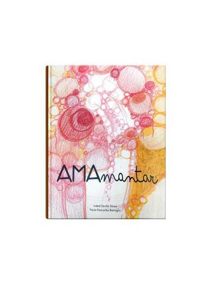 Libro Amamantar de Isabel Sevilla Pérez