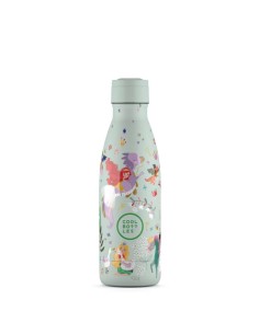 Botella termica acero inoxidable |PRINCESS KINGDOM COOL BOTTLES - 350ml 2