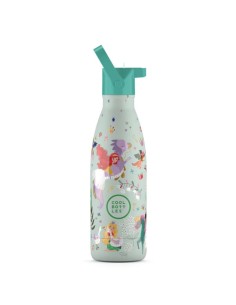 Botella termica acero inoxidable |PRINCESS KINGDOM COOL BOTTLES - 350ml