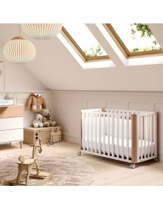 Cuna Evolutiva Doco Sleeping PLUS de Cotinfant 2