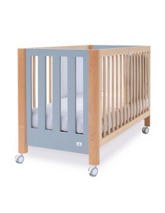 Cuna colecho Occa 60x120 cm | Convertible y ecológica