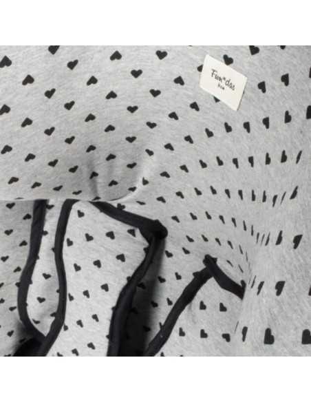 Comprar Funda BeSafe Izi Twist Gofrado celeste | Fundas Barcelona