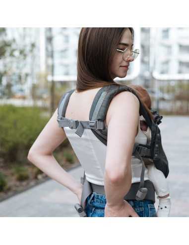 Mochila Porteo Love & Carry Primo | Ergonómica y Ligera