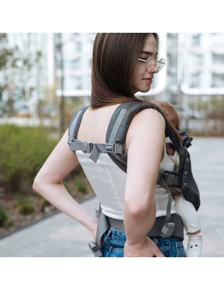Mochila Porteo Love & Carry Primo | Ergonómica y Ligera