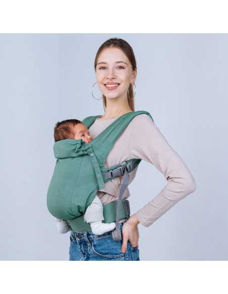 Mochila Porteo Love & Carry Primo | Ergonómica y Ligera