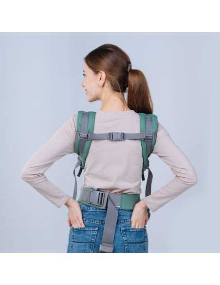 Mochila Porteo Love & Carry Primo | Ergonómica y Ligera