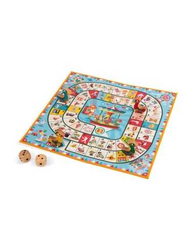 Juego de la Oca Janod | Diversión clásica en familia