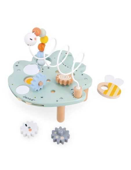 Juego de actividades y motricidad 18-36 meses