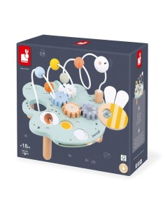 Juego de actividades y motricidad 18-36 meses 2