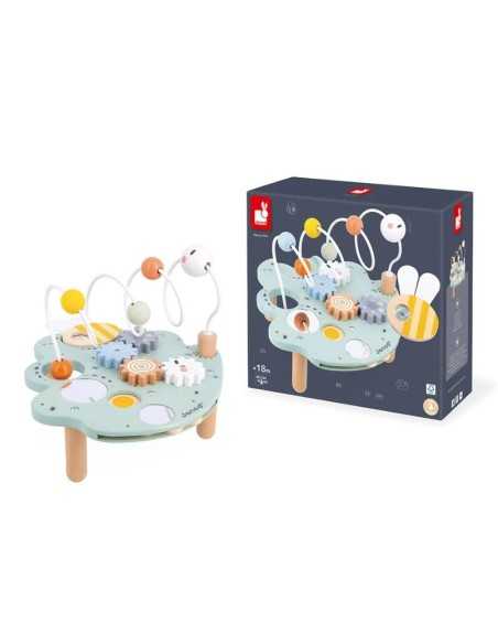 Tablero de actividades Janod