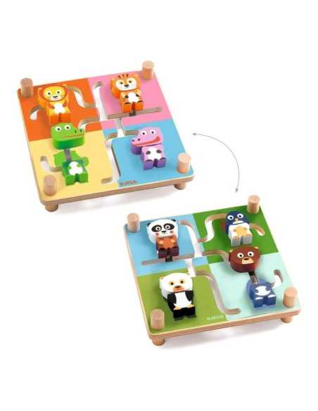 Comprar Juego de Madera Spinamiz de Djeco| Tiendas en Madrid