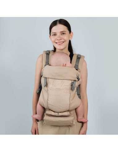 Mochila Portabebés Air X de Love & Carry