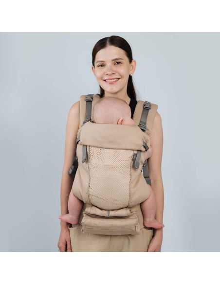 Mochila Portabebés Air X de Love & Carry