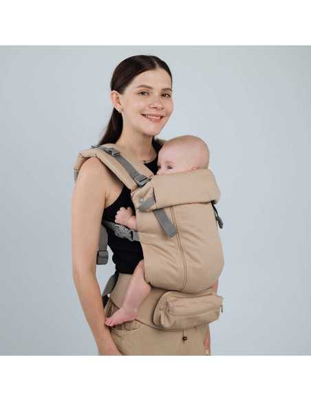 Mochila Portabebés Air X de Love & Carry