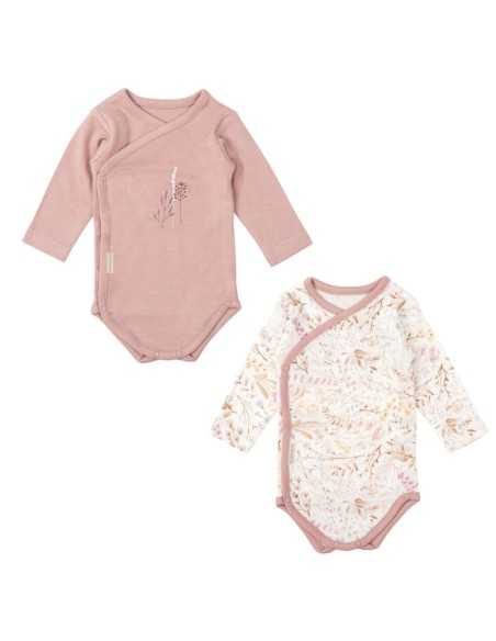 Comprar Pack 2 body manga larga para bebés Bimbidreams Niza|Envío 24