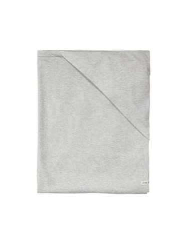 Manta ligera Joolz gris | Algodón orgánico GOTS