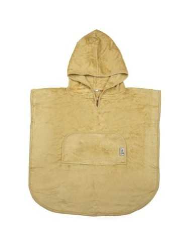 Comprar Poncho Toalla de Bambu para niños | Suaves y Absorbentes