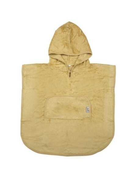 Comprar Poncho Toalla de Bambu para niños | Suaves y Absorbentes