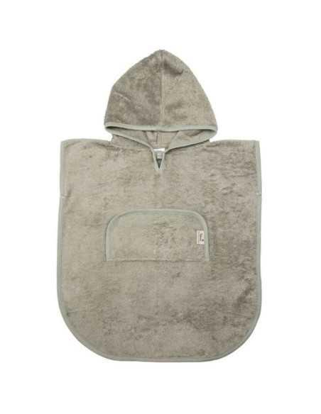 Comprar Poncho Toalla de Bambu para niños | Suaves y Absorbentes