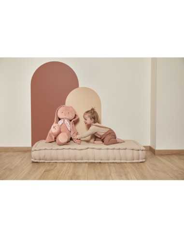 Peluche Conejo Kaloo Lapinoo Terracota 80 cm