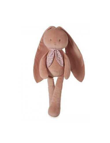 Peluche Conejo Kaloo Lapinoo Terracota 80 cm