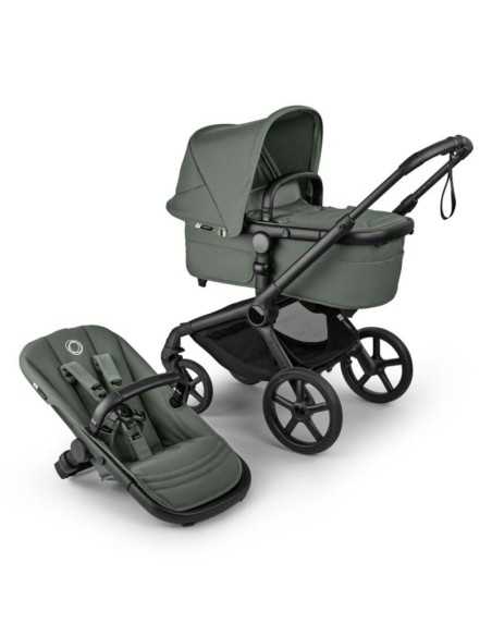 Bugaboo Fox 5 Renew - Carrito Bebé Sostenible Premium