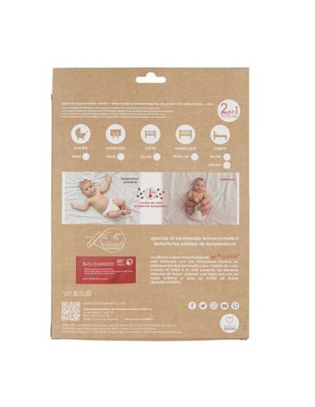 Comprar Protector Impermeable 60x120 | Termocontrol 2 en 1