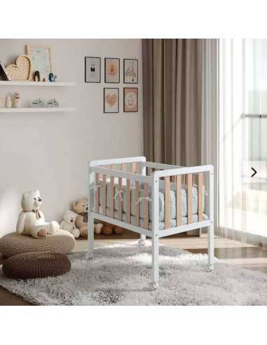 Minicuna Micuna Mini Nordika – Estilo Nórdico y Seguridad Minicuna Micuna Mini Nordika – Estilo Nórdico y Seguridad