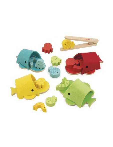 Piezas Juego