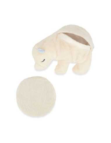 Peluche calmante Oso con bolsita térmica - Kaloo Peluche calmante Oso con bolsita térmica - Kaloo