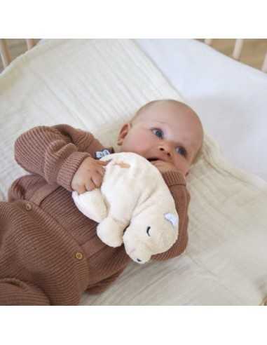 Peluche calmante Oso con bolsita térmica - Kaloo Peluche calmante Oso con bolsita térmica - Kaloo