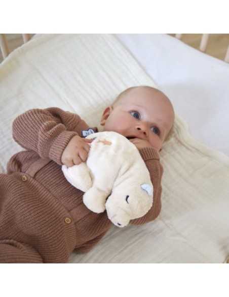 Peluche calmante Oso con bolsita térmica - Kaloo Peluche calmante Oso con bolsita térmica - Kaloo