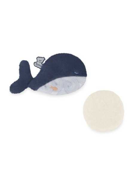 Bolsita calmante Ballena - Kaloo