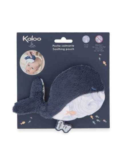 Bolsita calmante Ballena - Kaloo