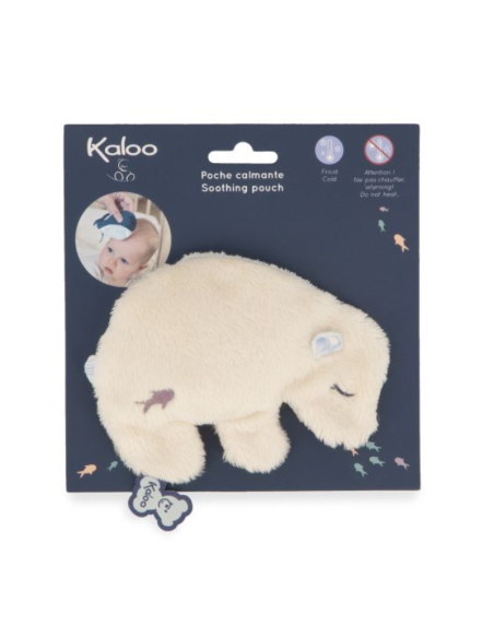 Bolsita calmante Ballena - Kaloo