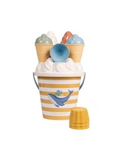 Comprar Set Playa de helado Little Dutch | Juguetes