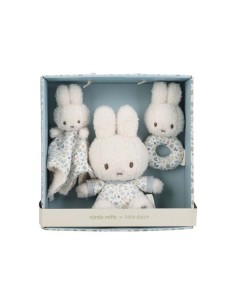 Caja regalo Miffy Lucky Leaves de Little Dutch