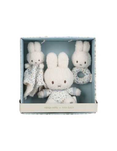 Caja regalo Miffy Lucky Leaves de Little Dutch Caja regalo Miffy Lucky Leaves de Little Dutch
