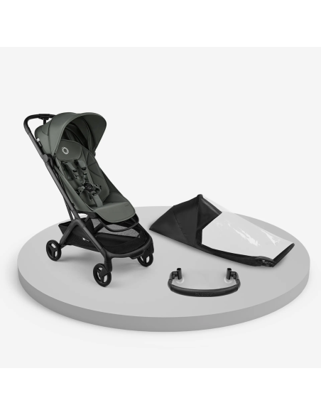 Pack imprescindibles de invierno Bugaboo Butterfly2