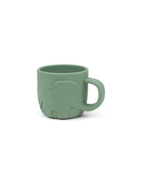 Comprar Taza de Silicona Con Asa de Done By Deer | Alimentación Bebé