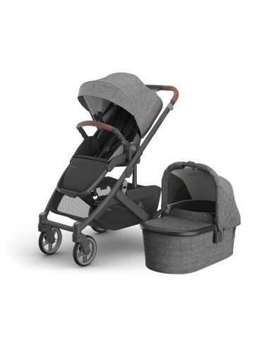 Comprar UPPAbaby Cruz V3 Dúo | Mejor precio garantizado ⭐