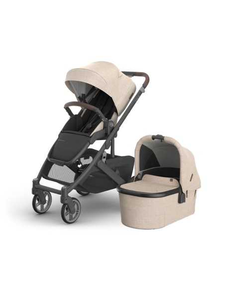 Comprar UPPAbaby Cruz V3 Dúo | Mejor precio garantizado ⭐