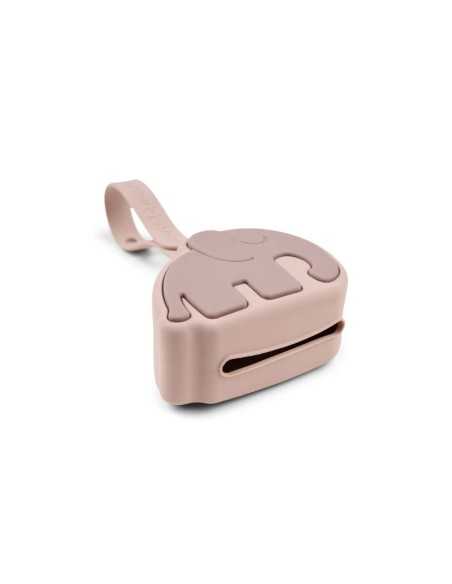 Comprar Portachupetes Silicona Done by Deer | Elphee & Croco