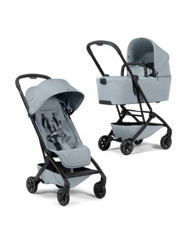 Joolz Aer² con Capazo- El carrito más LIGERO desde NACIMIENTO