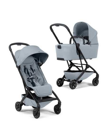 Joolz Aer² con Capazo- El carrito más LIGERO desde NACIMIENTO